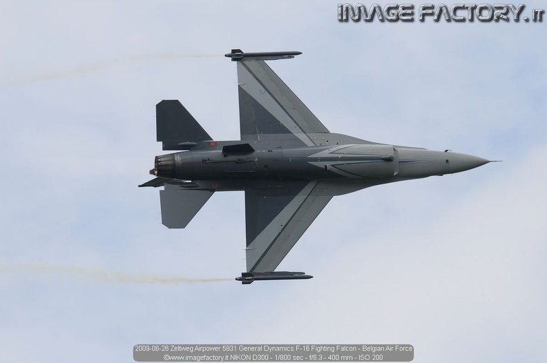 2009-06-26 Zeltweg Airpower 5831 General Dynamics F-16 Fighting Falcon - Belgian Air Force.jpg